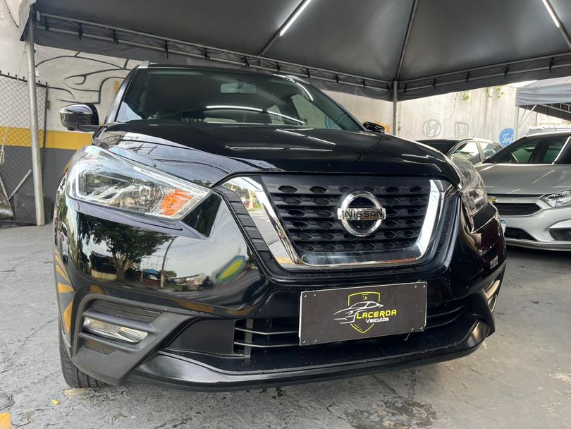 Nissan KICKS SL 1.6 16V FlexStar 5p Aut.