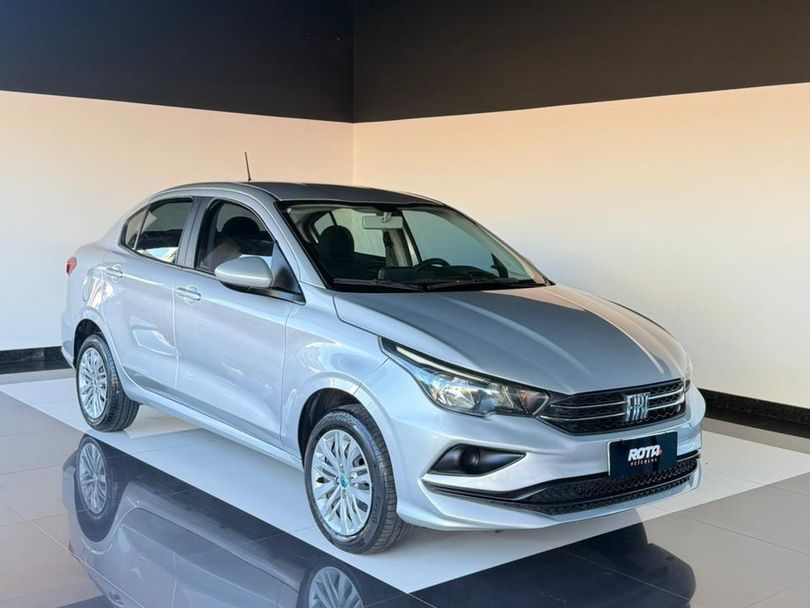 Fiat CRONOS DRIVE 1.3 8V Flex Aut.