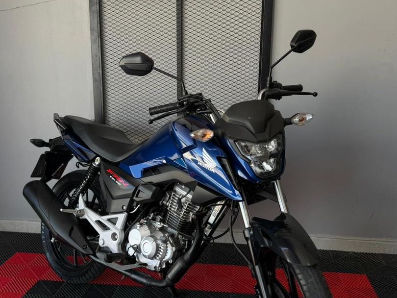 HONDA CG 160 TITAN FLEXONE/Ed.Especial 40 Anos