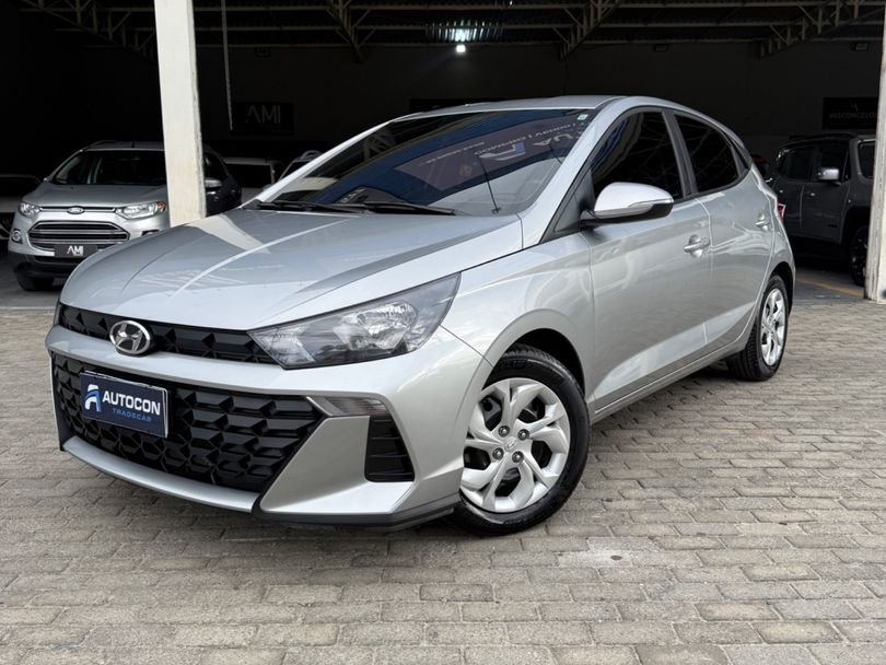 Hyundai HB20 Comfort Plus 1.0 Flex 12V Mec.