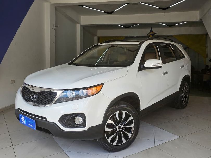 Kia Motors Sorento 2.4 16V 4x2 Aut.