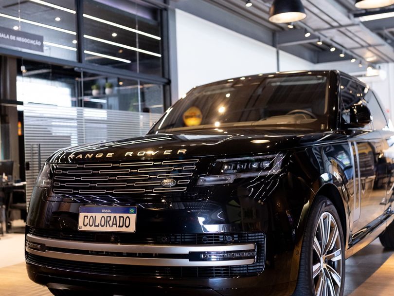 Land Rover Range Rover SE. 3.0 I6 TB Die. (Híb.)