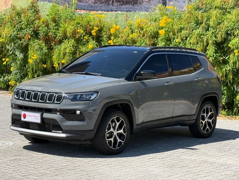 Jeep COMPASS LONG. T270 1.3 TB 4x2 Flex Aut.