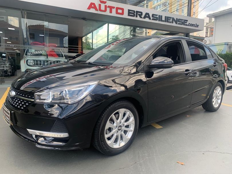 CHERY ARRIZO 5 RX 1.5 16V Turbo Flex Aut.