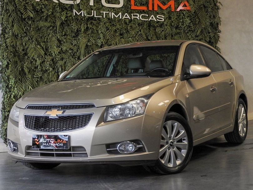 Chevrolet CRUZE LTZ 1.8 16V FlexPower 4p Aut.
