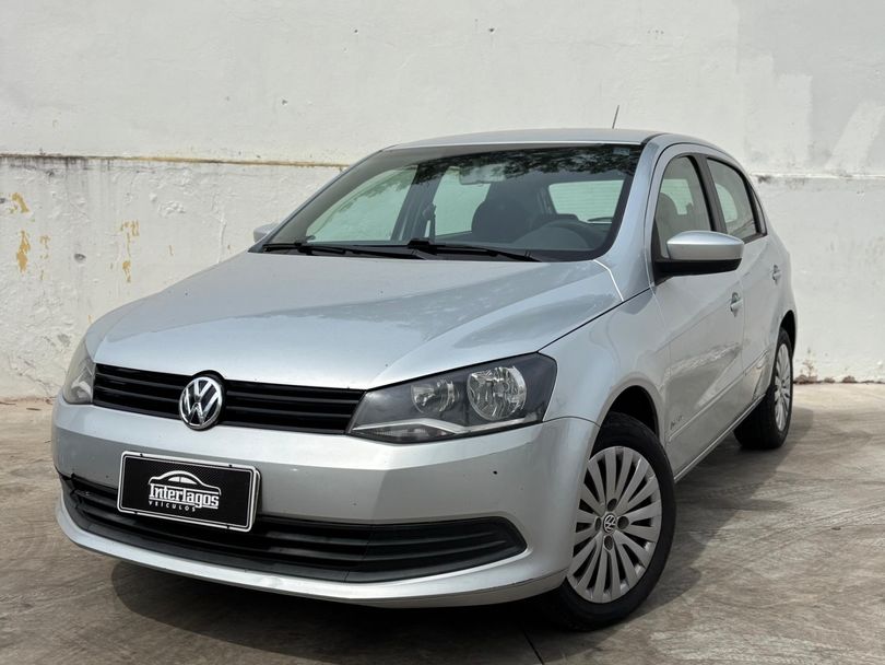 VolksWagen Gol (novo) 1.0 Mi Total Flex 8V 4p