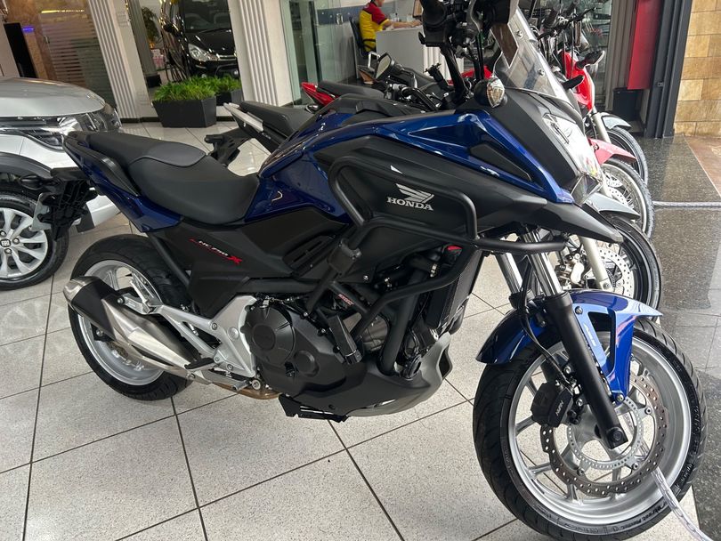 HONDA NC 750X/NC 750X ABS
