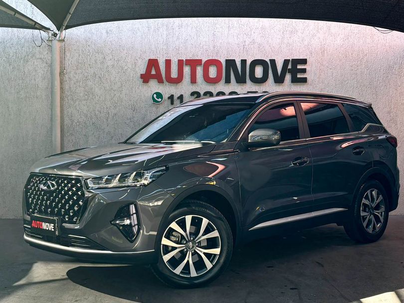 Caoa Chery Tiggo 7 Pro Max Drive 1.6 Turbo 16V Aut.