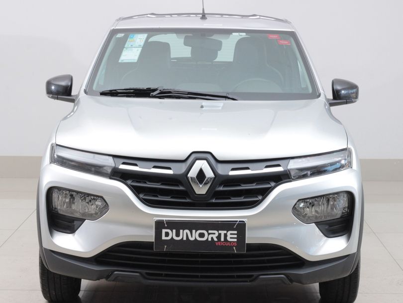 Renault KWID Intense 1.0 Flex 12V 5p Mec.
