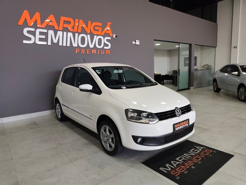 VolksWagen Fox PRIME/Higli. 1.6 Total Flex 8V 5p