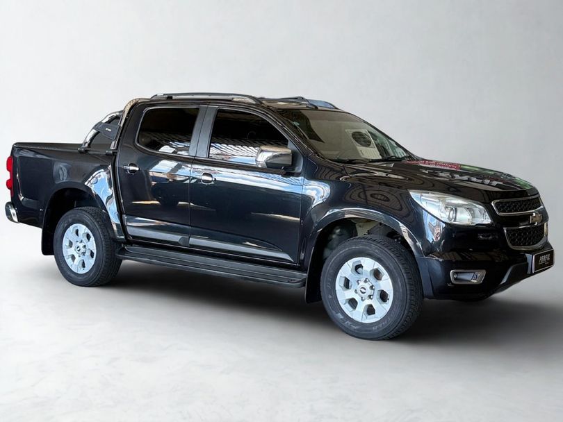 Chevrolet S10 Pick-Up LTZ 2.4 F.Power 4x2 CD