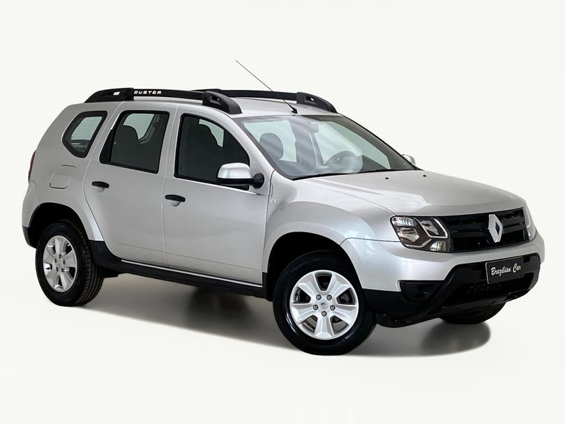 Renault DUSTER Expression 1.6 Flex 16V Aut.