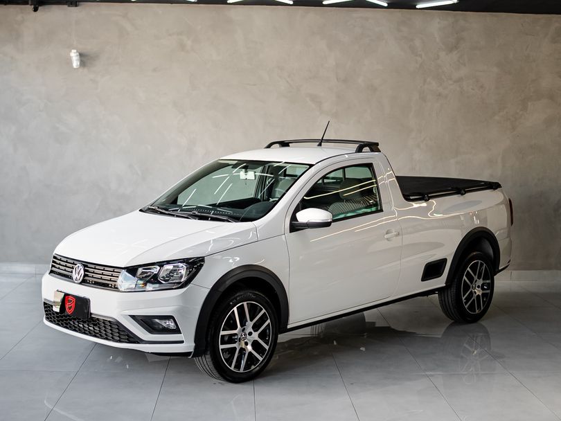 VolksWagen Saveiro Trendline 1.6 T.Flex 8V