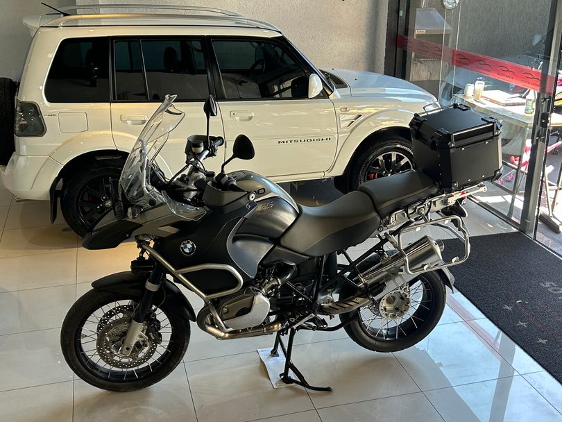 BMW R 1200 GS Adventure