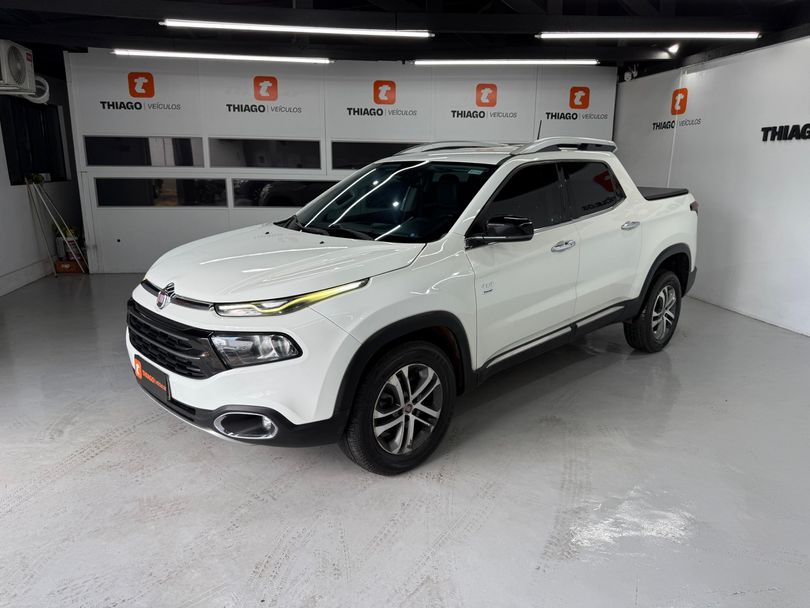 Fiat Toro Volcano 2.0 16V 4x4 TB Diesel Aut.