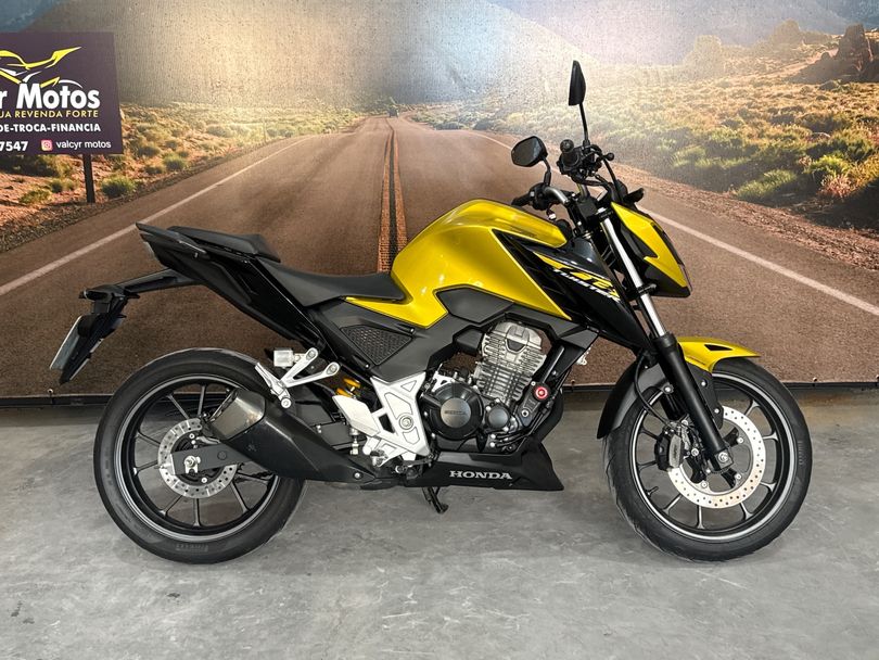 HONDA CB 300F Twister Flex