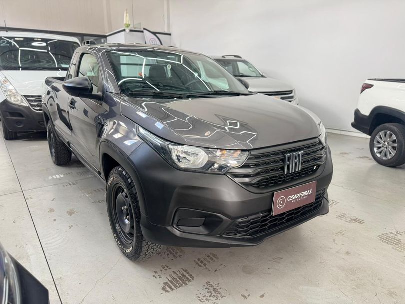 Fiat Strada Endurance 1.4 Flex 8V CS Plus