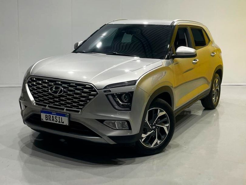 Hyundai Creta Limited 1.0 TB 12V Flex Aut.