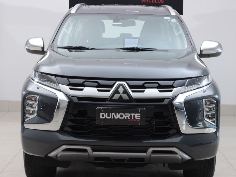 Mitsubishi Pajero Sport HPE-S 2.4  4x4 Diesel Aut.