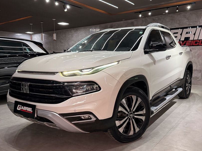 Fiat Toro Volcano 2.0 16V 4x4 TB Diesel Aut.