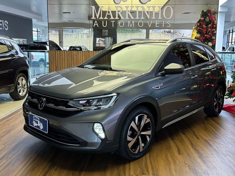 VolksWagen Nivus Highline 1.0 200 TSI Flex Aut.