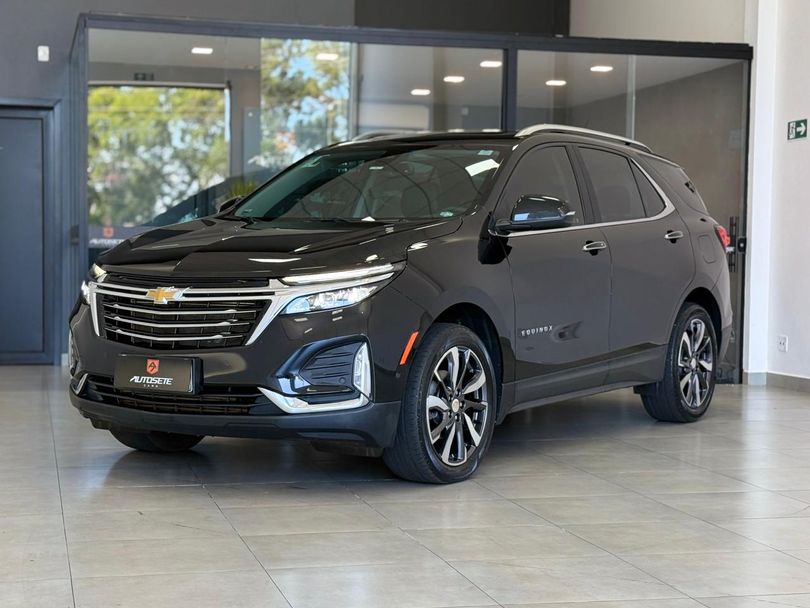 Chevrolet EQUINOX Premier 1.5 Turbo 172cv Aut.