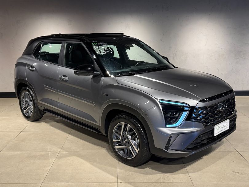 Hyundai Creta N Line 1.0 TB 12V Flex Aut.