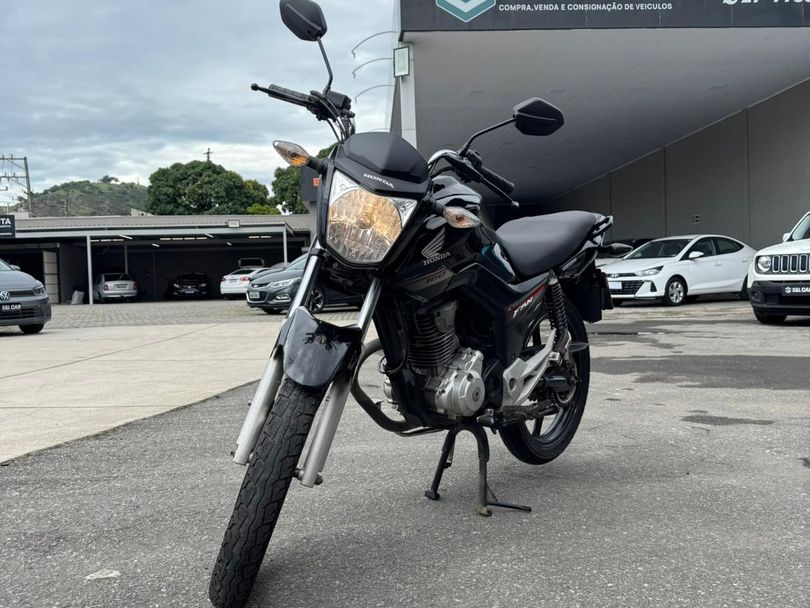 HONDA CG 160 FAN ESDi FLEXONE