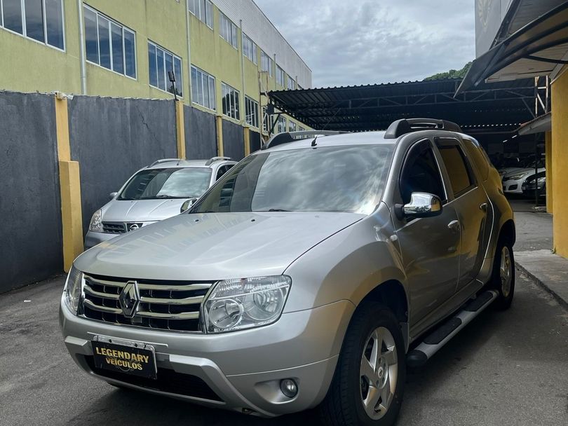 Renault DUSTER Dynamique 1.6 Flex 16V Mec.