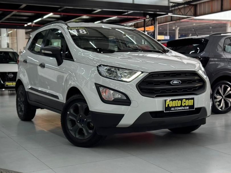 Ford EcoSport FREESTYLE 1.5 12V Flex 5p Mec.