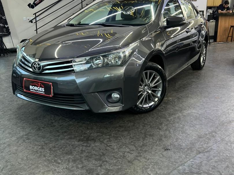 Toyota Corolla XEi 2.0 Flex 16V Aut.