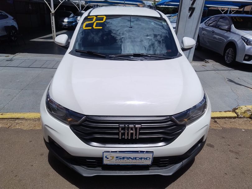 Fiat Strada Freedom 1.3 Flex 8V  CS Plus