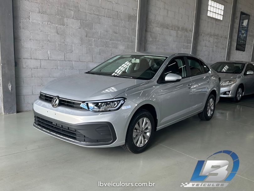 VolksWagen VIRTUS TSI 1.0 Flex 12V 4p Aut.