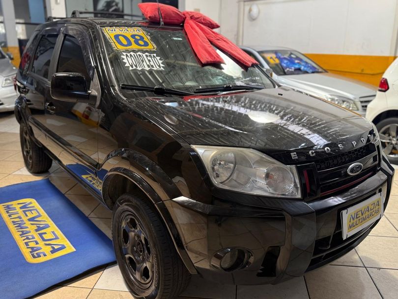 Ford EcoSport XLS 1.6/ 1.6 Flex 8V 5p