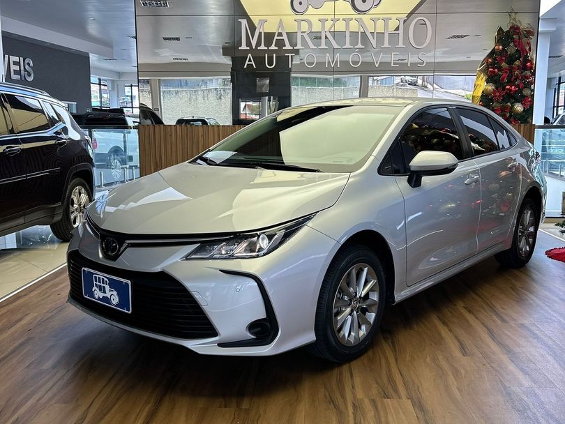 Toyota Corolla GLi 2.0 16V Flex Aut.