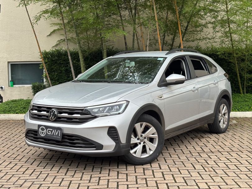 VolksWagen Nivus Comfortline 1.0 200 TSI Flex Aut.