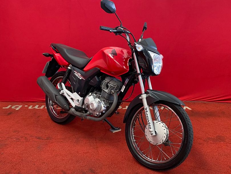 HONDA CG 160 START