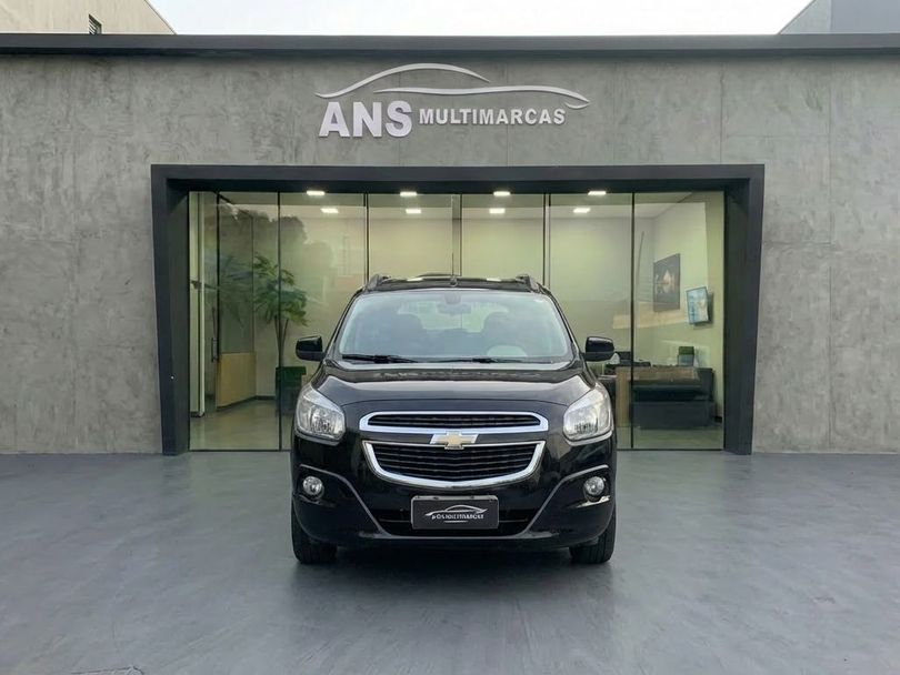 Chevrolet SPIN LT 1.8 8V Econo.Flex 5p Aut.
