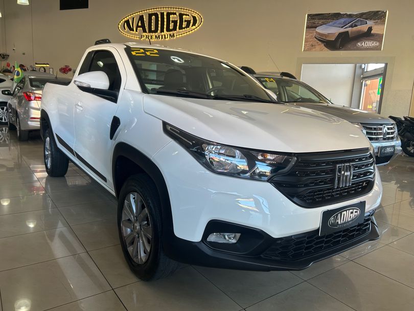 Fiat Strada Freedom 1.3 Flex 8V  CS Plus