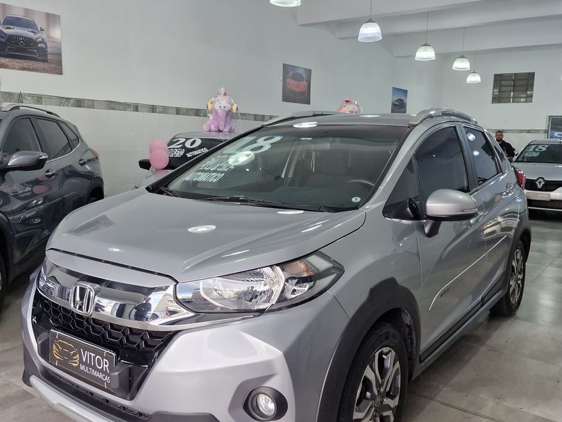 Honda WR-V EXL 1.5 Flexone 16V 5p Aut.
