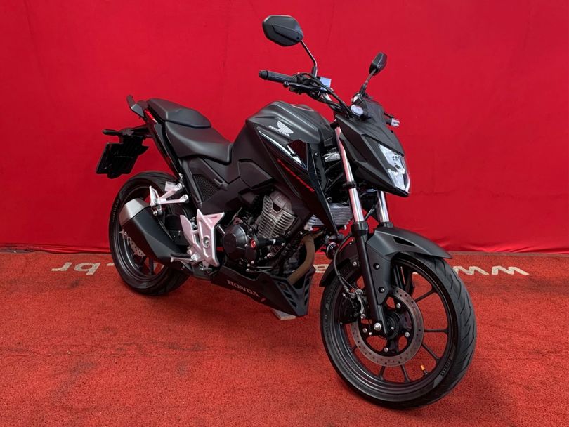 HONDA CB 300F Twister Flex