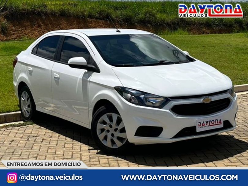 Chevrolet PRISMA Sed. LT 1.4 8V FlexPower 4p