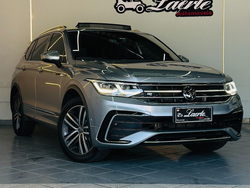 VolksWagen TIGUAN Allspac R-Line 300 TSI 2.0 