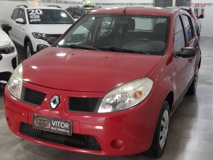 Renault SANDERO Expression Hi-Flex 1.0 16V 5p