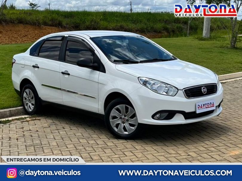 Fiat Grand Siena ATTRAC. 1.4 EVO F.Flex 8V