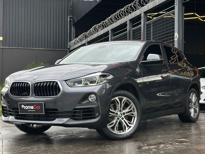 BMW X2 SDRIVE 18i 1.5 ActiveFlex 136cv Aut.