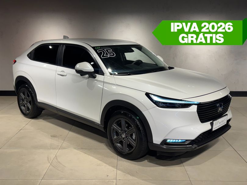 Honda HR-V EXL 1.5 Flex Sensing 16V 5p Aut.