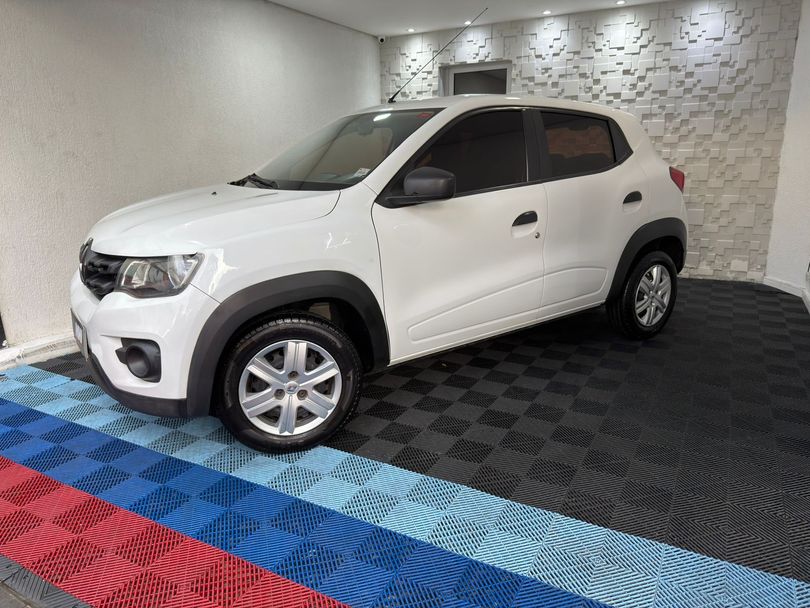 Renault KWID Zen 1.0 Flex 12V 5p Mec.