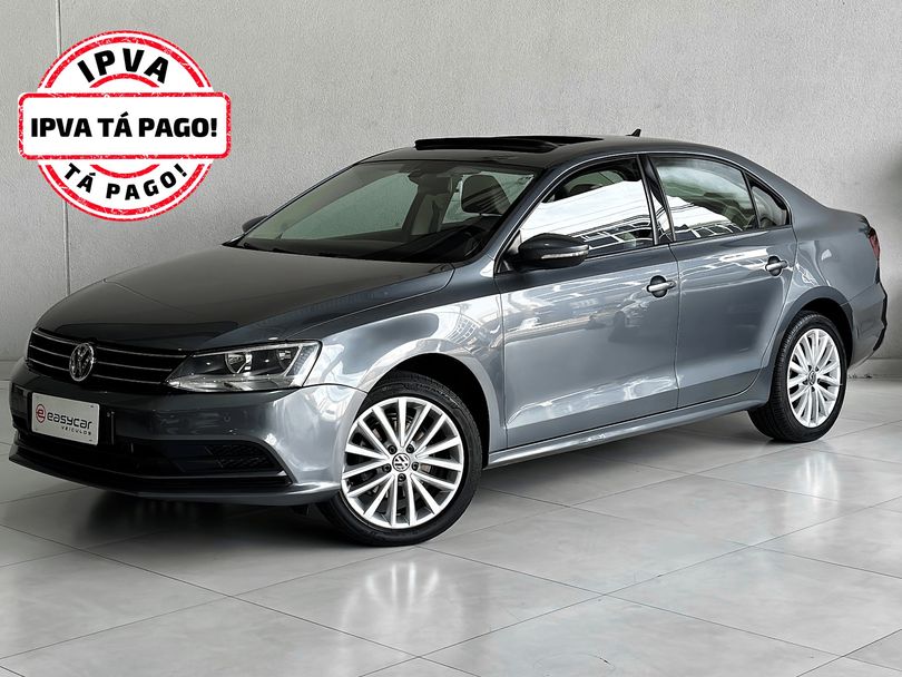 VolksWagen JETTA Comfortline 2.0 T.Flex 8V 4p Tipt.