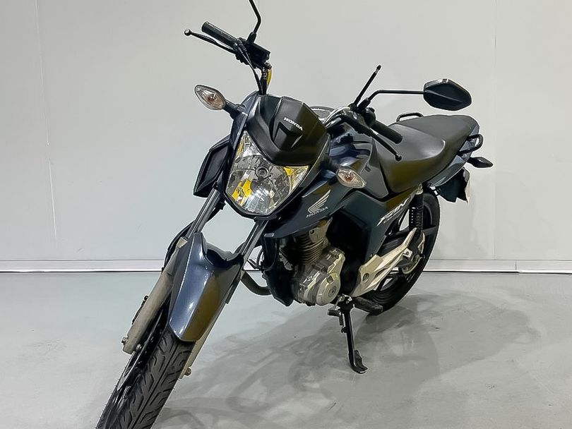 HONDA CG 160 FAN Flex
